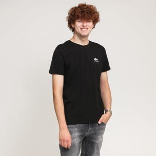 Alpha Industries Backprint Tee černé