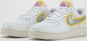 Nike WMNS Air Force 1 '07 white / mettalic silver