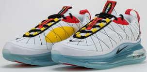 Nike MX-720-818 white / black - speed yellow