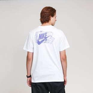 Nike M NSW Tee Footwear DSTRD BM bílé