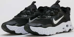 Nike W React ART3MIS black / white - black