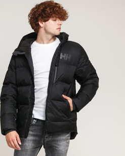 Helly Hansen Active Winter Parka černá
