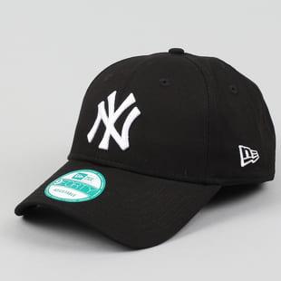 New Era 940 MLB League Basic NY C/O černá / bílá