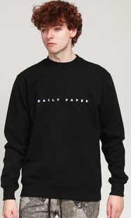 Daily Paper Alias Sweater černá