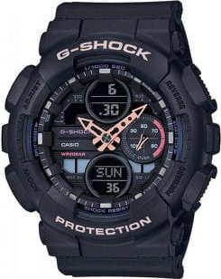Casio G-Shock GMA S140-1AER černé