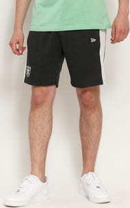 New Era NBA Contrast Detail Short Raiders