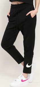 Nike W NSW Swoosh Pant FT černé
