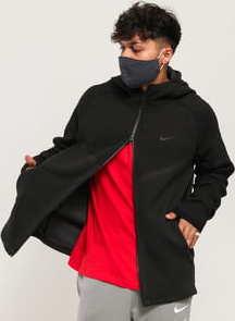 Nike M NSW Tech Pack WR Hoodie černá