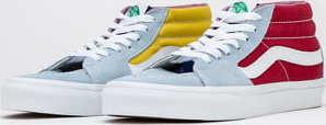 Vans SK8 - Mid (sunshine) multi / true white