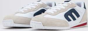 etnies Lo-Cut CB white / navy