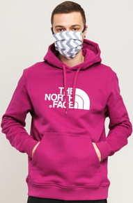 The North Face M Drew Peak Pullover Hoodie fialová