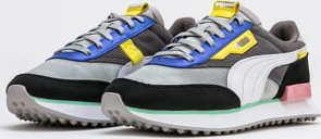 Puma Future Rider Royale Wn's gray violet - puma black