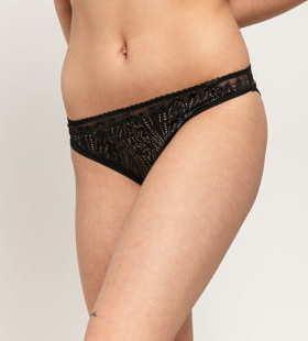 Calvin Klein Brazilian černé