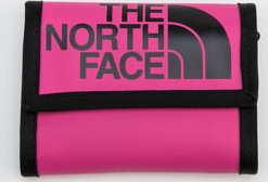 The North Face Base Camp Wallet růžová