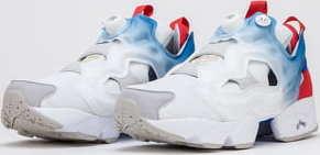 Reebok Instapump Fury OG NM white / humblu / stegry