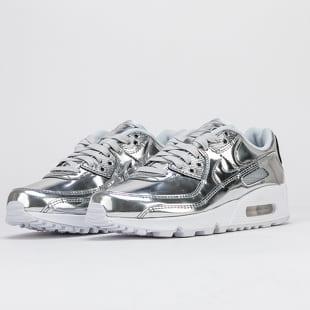 Nike W Air Max 90 SP chrome / chrome - pure platinum
