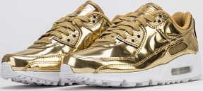 Nike W Air Max 90 SP metallic gold / metallic gold
