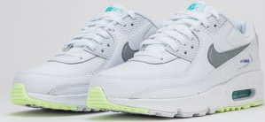 Nike Air Max 90 GS white / lt smoke grey