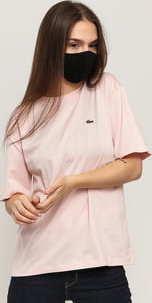 ACOSTE Women's T-hirt světle růžové