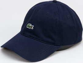LACOSTE Embroidered Cap navy