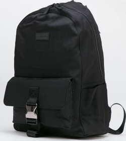 CONSIGNED Finlay Backpack černý