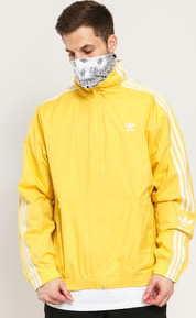 adidas Originals Lock Up Track Top žlutá