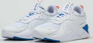 Puma RS-X Master puma white - palace blue