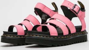 Dr. Martens Blaire pink lemonade hydro