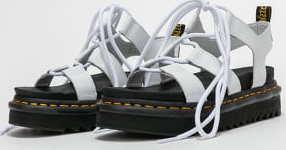Dr. Martens Nartilla white hydro
