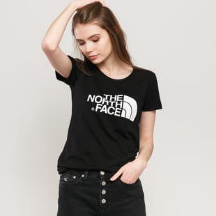 The North Face W BF Easy Tee černé