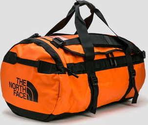 The North Face Base Camp Duffel - M oranžová