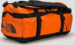 The North Face Base Camp Duffel - S oranžová