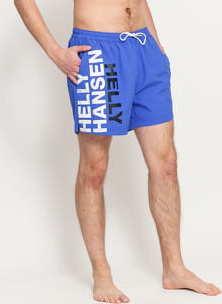 Helly Hansen Cascais Trunk modré