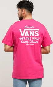 Vans MN Holder Street II tmavě růžové