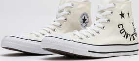 Converse Chuck Taylor All Star Hi egret / black / white
