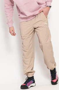 WOOD WOOD Hampus Trousers béžové