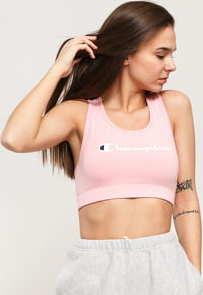 Champion Bra růžový