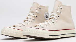 Converse Chuck 70 Hi parchment / garnet