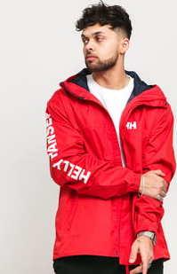 Helly Hansen Ervik Jacket červená