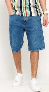 TOMMY JEANS M Rey Relaxed Short save 20 mid bl rig 38