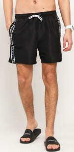Calvin Klein Medium Drawstring černé
