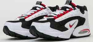 Nike W Air Max Triax white / university red - black