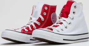 Converse Love Fearlessly Chuck Taylor All Star Hi