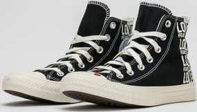 Converse Love Fearlessly Chuck Taylor All Star Hi