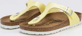 BIRKENSTOCK Gizeh BS icy metallic sulfur