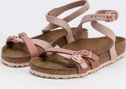 BIRKENSTOCK Blanca rose / old rose