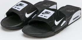 Nike Air Max 90 Slide black / white