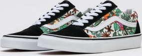 Vans Old Skool (multi tropic) blk / tr wht
