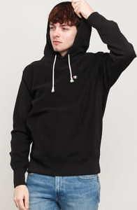 Champion Hooded Sweatshirt černá