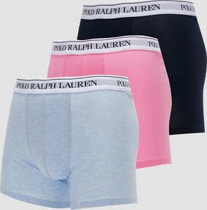 Polo Ralph Lauren 3Pack Cotton Boxer Briefs